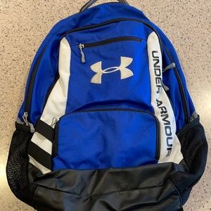 Under Armour Storm Backpack in great shape
